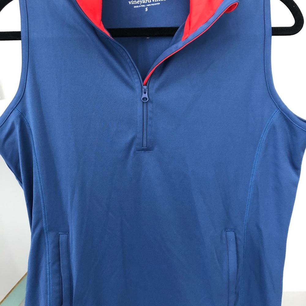 Vineyard Vines Women’s Golf Vest